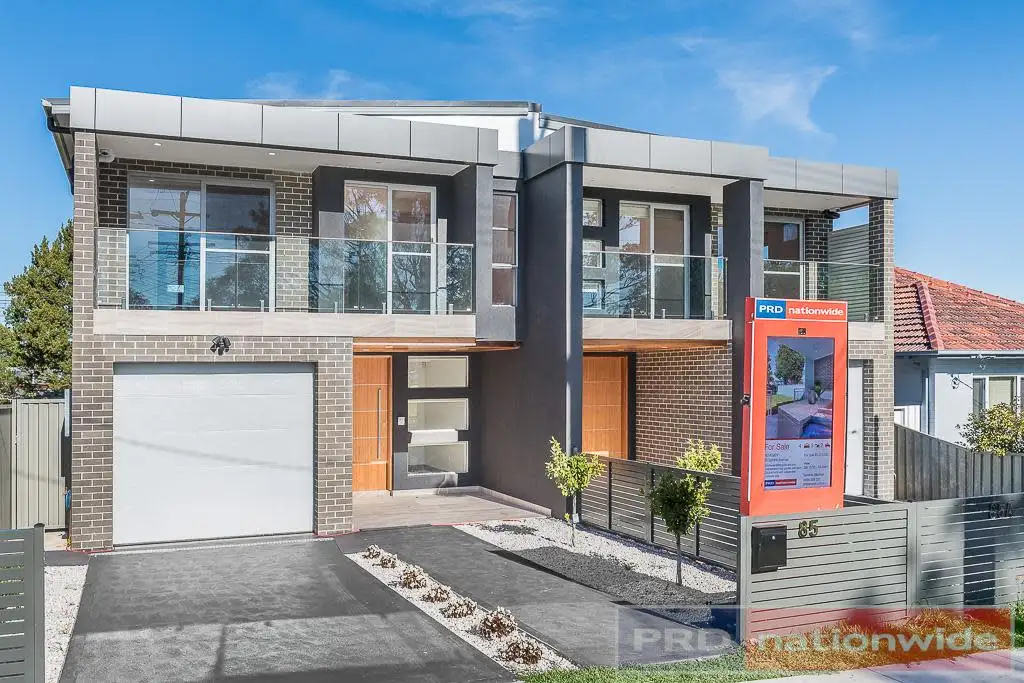 Main view of Homely house listing, 85 Sphinx Ave, Revesby NSW 2212