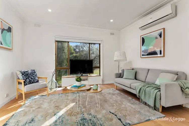 Second view of Homely house listing, 1 Lex Grove, Oak Park VIC 3046