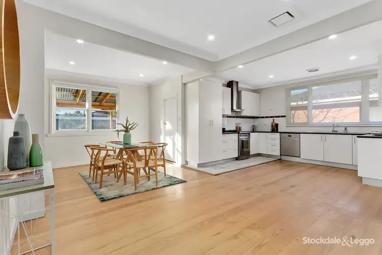 Third view of Homely house listing, 1 Lex Grove, Oak Park VIC 3046