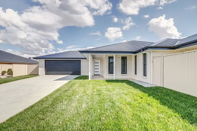 Main view of Homely house listing, 10 Maxwell Drive, Eglinton NSW 2795