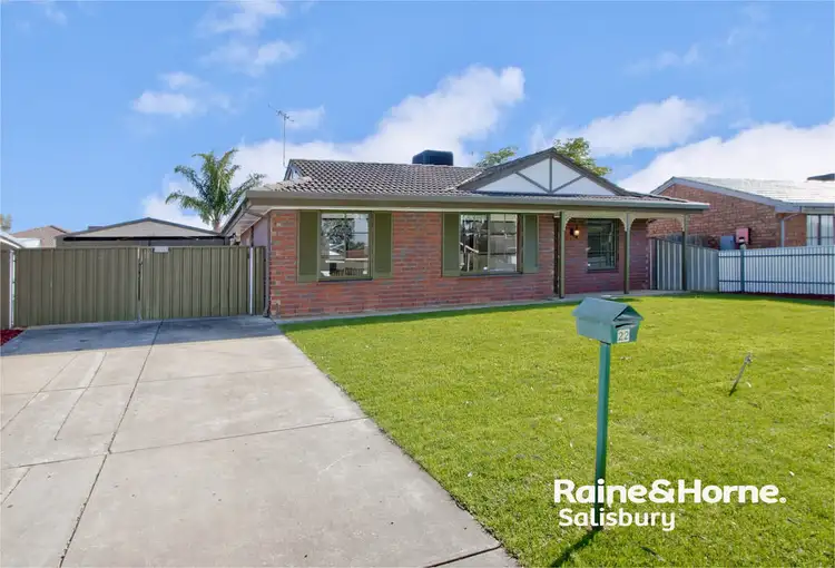 Main view of Homely house listing, 22 Templar Crescent, Pooraka SA 5095