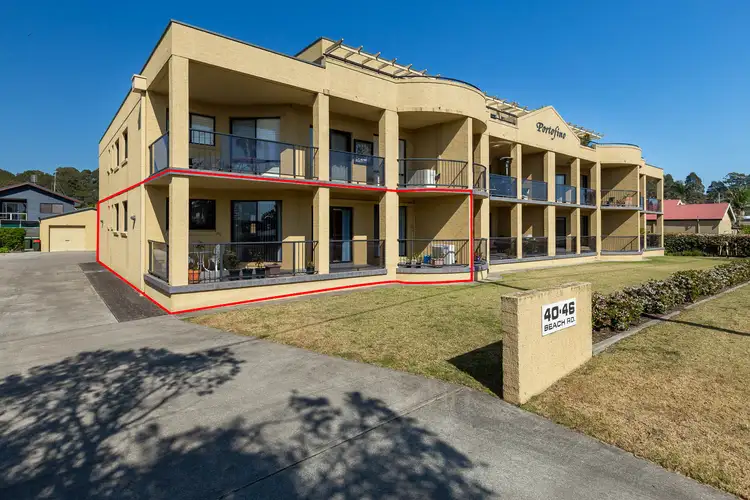 1/40-46 Beach Road, Batemans Bay NSW 2536