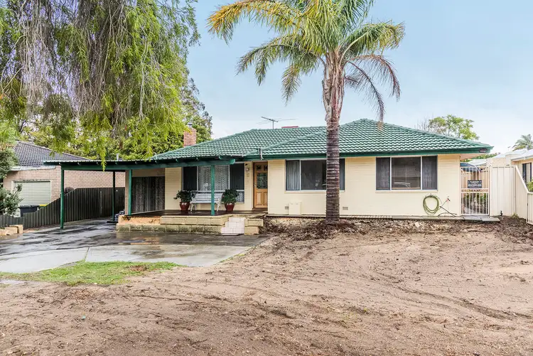 11 Harold Street, Gosnells WA 6110