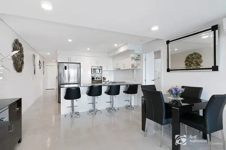 Third view of Homely unit listing, 45/1 Fitzroy Street, Cleveland QLD 4163