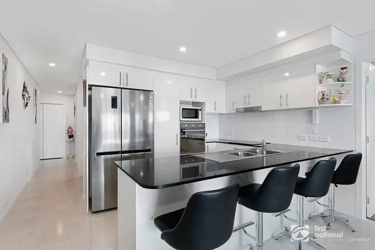 Fourth view of Homely unit listing, 45/1 Fitzroy Street, Cleveland QLD 4163