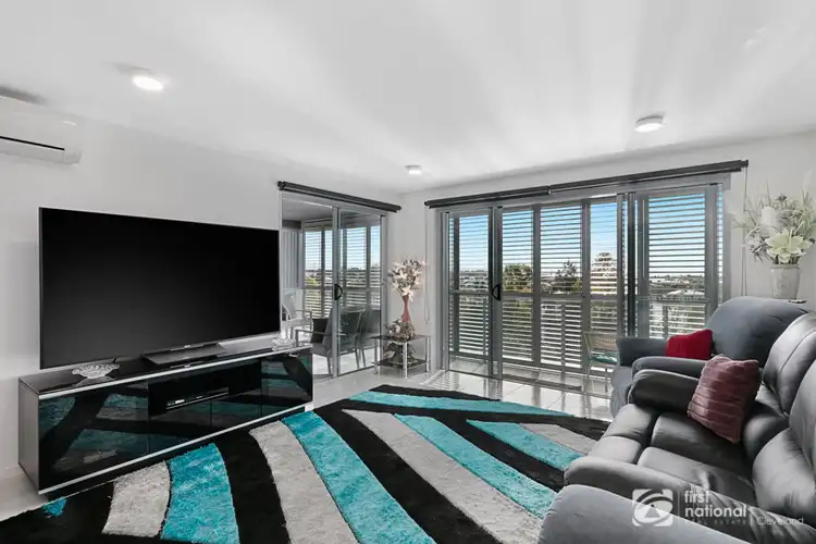 Fifth view of Homely unit listing, 45/1 Fitzroy Street, Cleveland QLD 4163