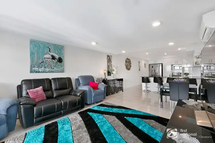 Sixth view of Homely unit listing, 45/1 Fitzroy Street, Cleveland QLD 4163