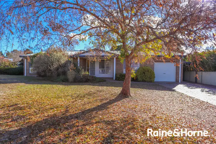 Main view of Homely house listing, 8 Abercrombie Drive, Abercrombie NSW 2795