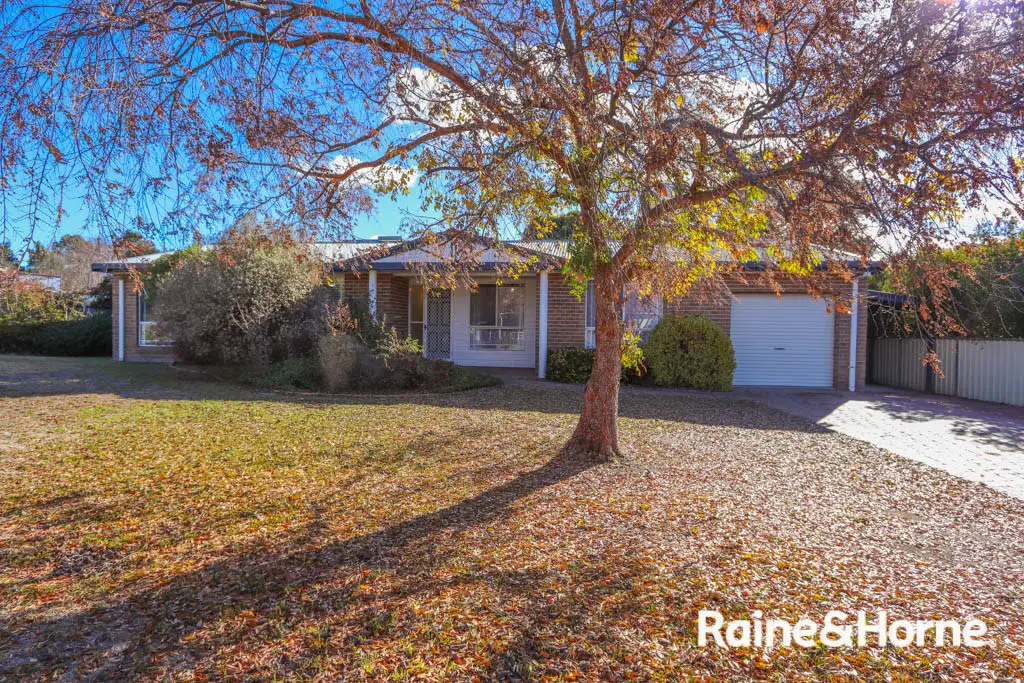 Main view of Homely house listing, 8 Abercrombie Drive, Abercrombie NSW 2795