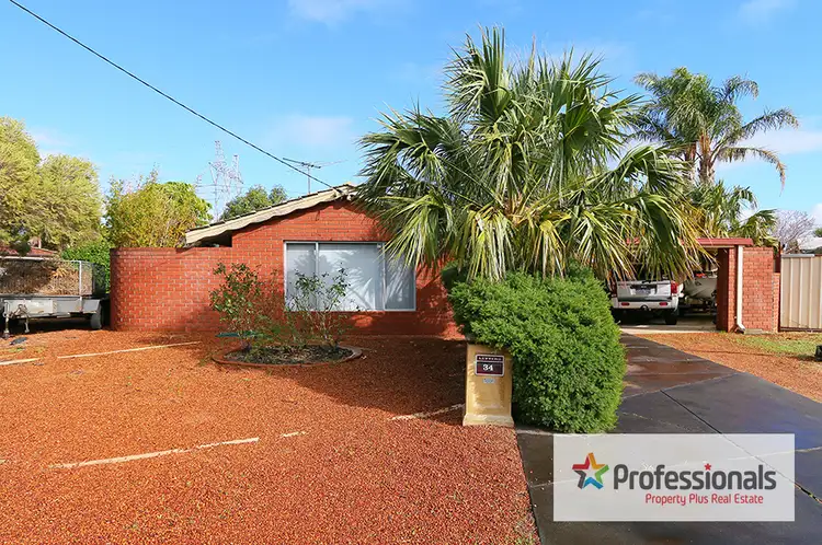 Main view of Homely house listing, 34 Almond Way, Forrestfield WA 6058