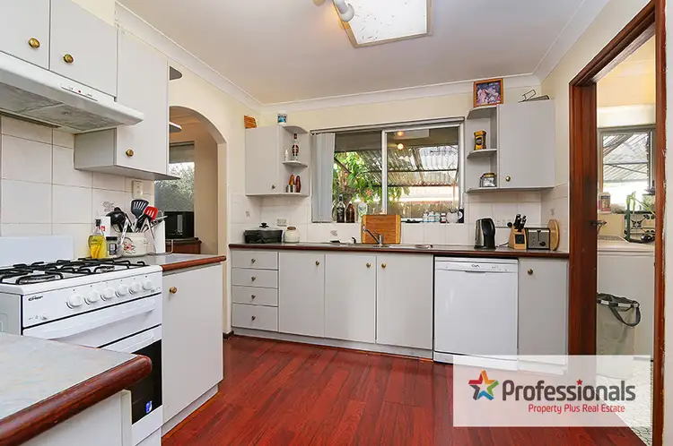 Second view of Homely house listing, 34 Almond Way, Forrestfield WA 6058