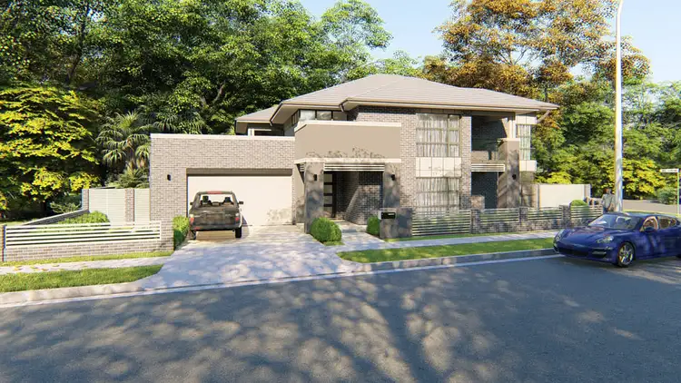 Fourth view of Homely land listing, 23 Greystanes Way, Carnes Hill NSW 2171