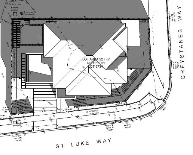 Fifth view of Homely land listing, 23 Greystanes Way, Carnes Hill NSW 2171