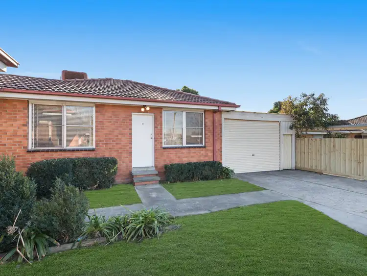 Main view of Homely unit listing, 4/1475 Heatherton Road, Dandenong North VIC 3175