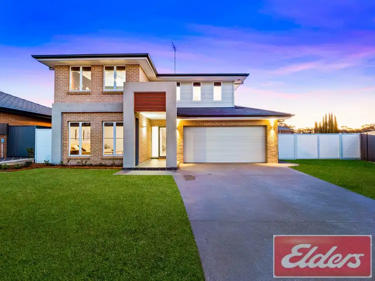 3 Crossley Avenue, Glenmore Park NSW 2745