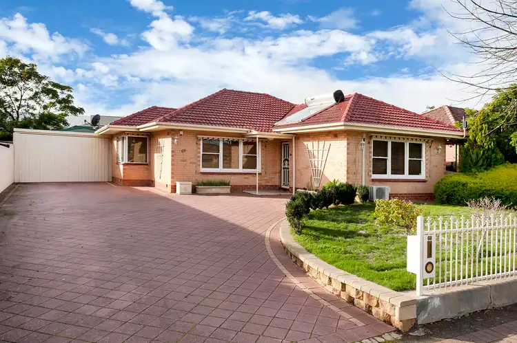 Second view of Homely house listing, 68 Bradley Grove, Mitchell Park SA 5043