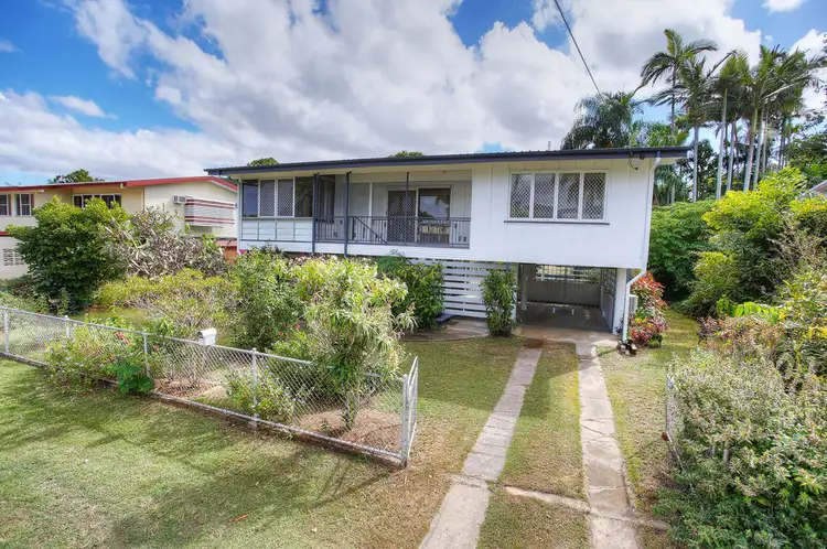 25 Laburnum Street, Cranbrook QLD 4814