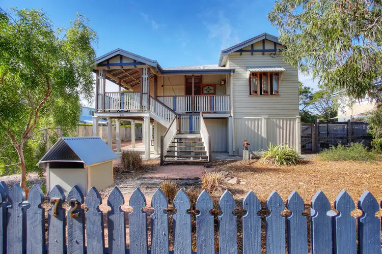 72 Queens Road, Hermit Park QLD 4812