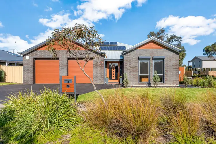 Main view of Homely house listing, 15 Burton Bank, Aldinga Beach SA 5173