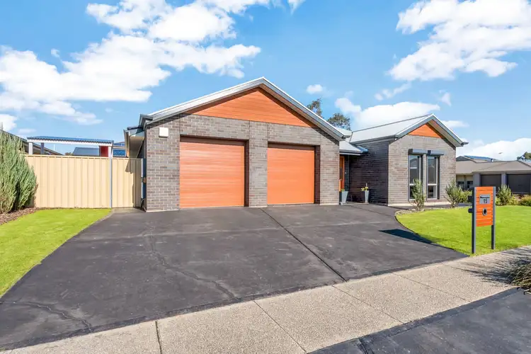 Second view of Homely house listing, 15 Burton Bank, Aldinga Beach SA 5173