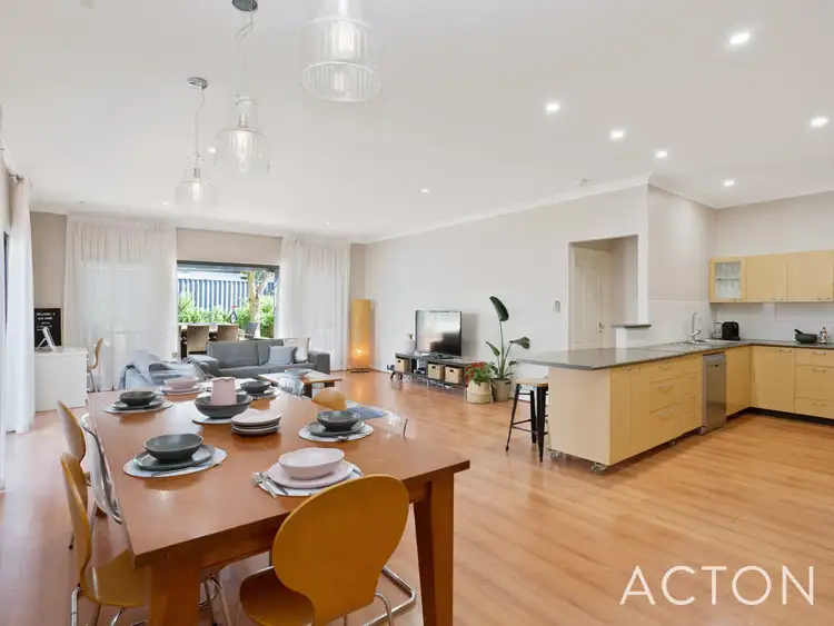 Main view of Homely house listing, 25 Pearson Place, Floreat WA 6014