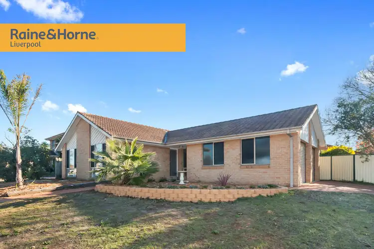 Second view of Homely house listing, 2 Balala Court, Wattle Grove NSW 2173