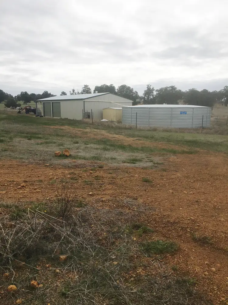 Lot 14 Charlton Road, Wandering WA 6308