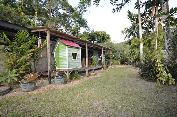 Third view of Homely house listing, 144 OLD FORESTRY ROAD, Whyanbeel QLD 4873
