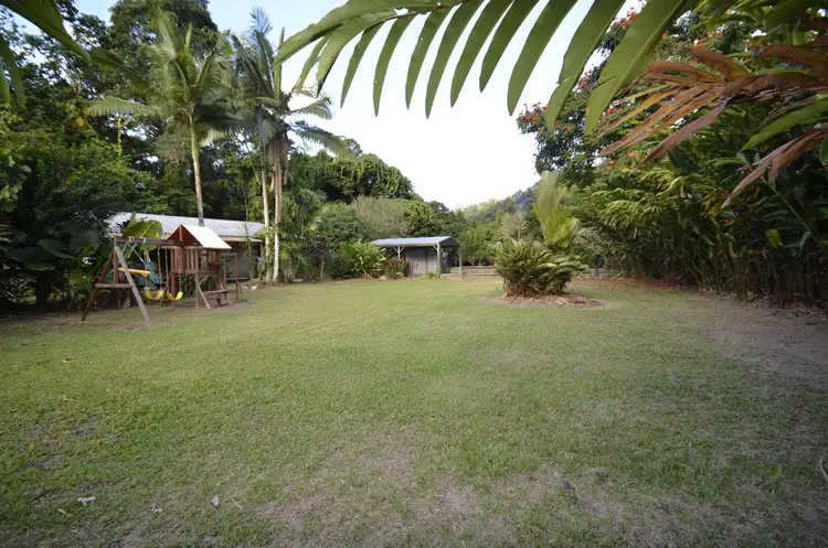 Fourth view of Homely house listing, 144 OLD FORESTRY ROAD, Whyanbeel QLD 4873