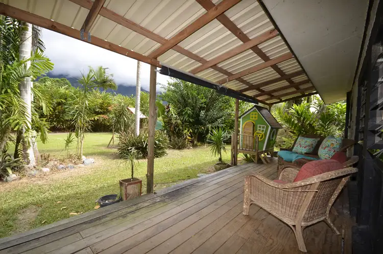 Fifth view of Homely house listing, 144 OLD FORESTRY ROAD, Whyanbeel QLD 4873