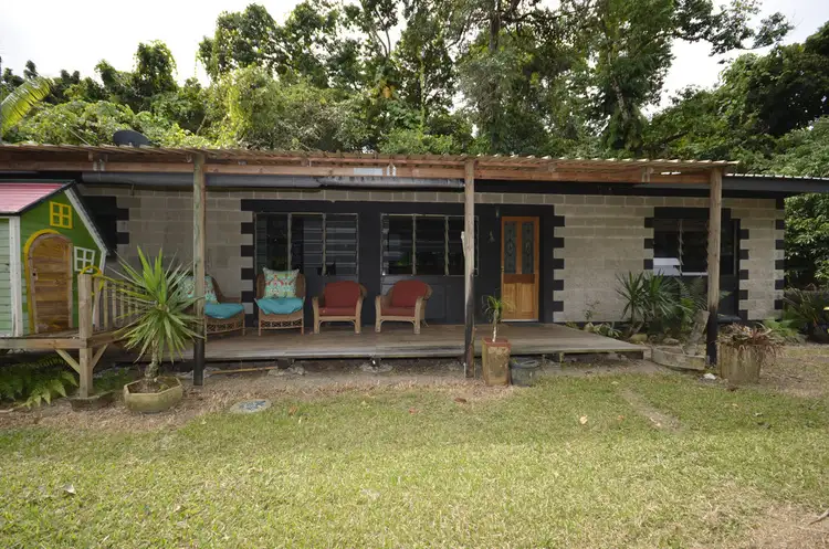 Sixth view of Homely house listing, 144 OLD FORESTRY ROAD, Whyanbeel QLD 4873