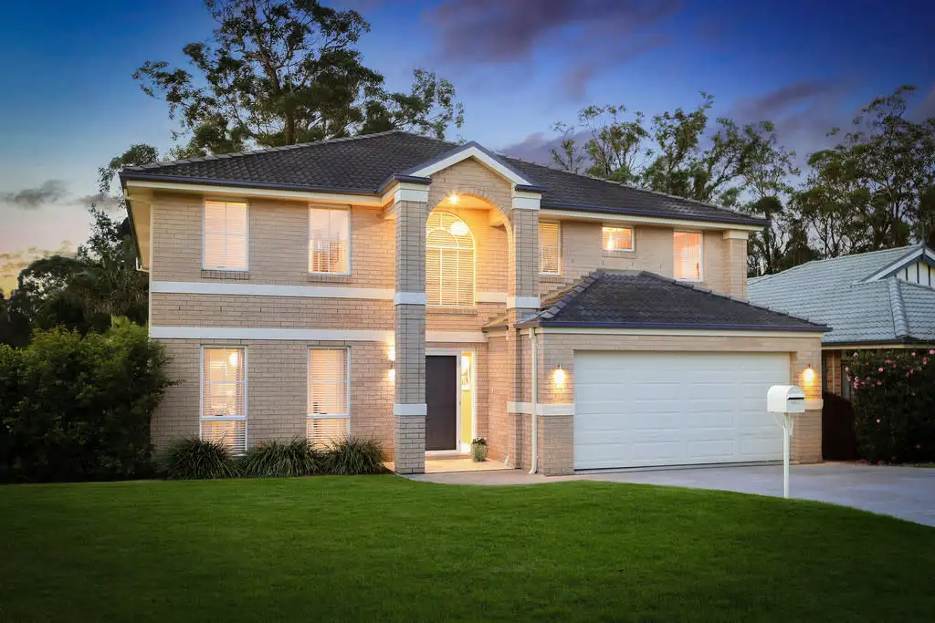 Main view of Homely house listing, 1 Kestrel Close, Bensville NSW 2251