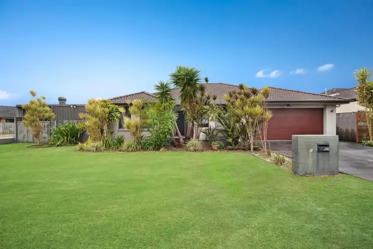 Main view of Homely house listing, 76 Pershing Place, Tanilba Bay NSW 2319