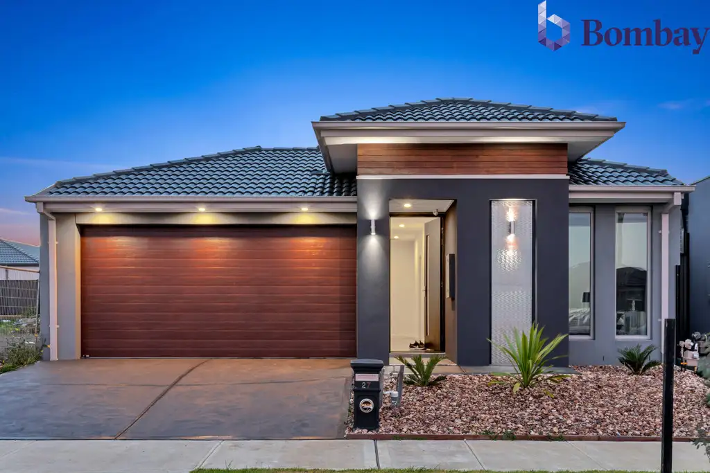 Main view of Homely house listing, 27 Streamside Drive, Craigieburn VIC 3064