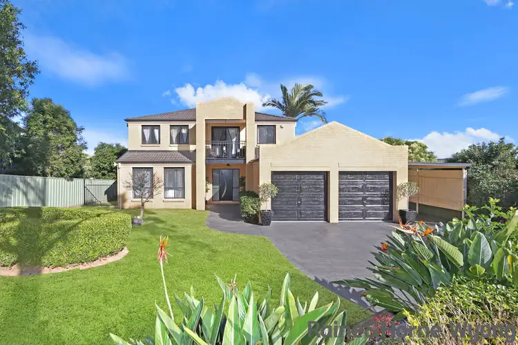 35 Kintyre Road, Hamlyn Terrace NSW 2259