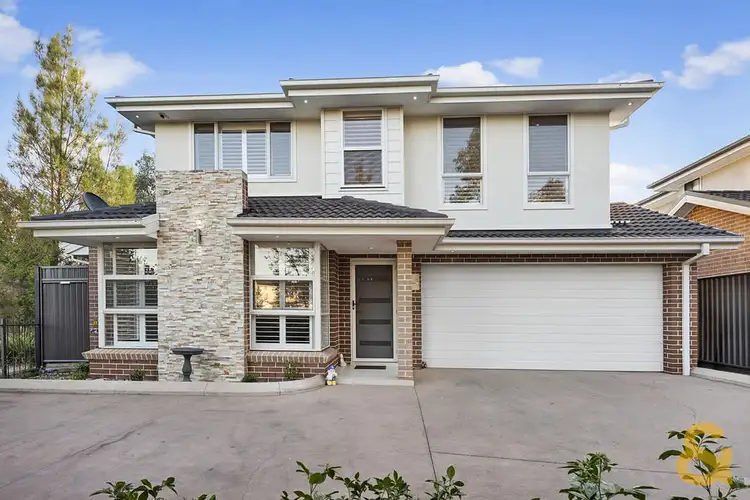 1/1 Gilroy Street, Ropes Crossing NSW 2760