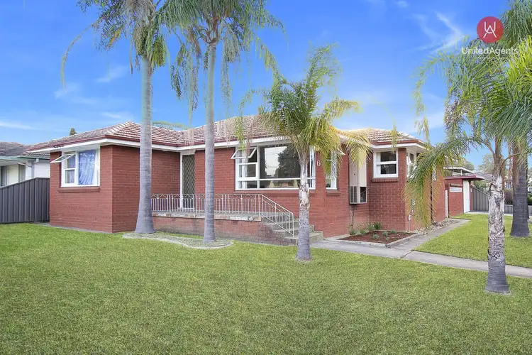 6 Tresalam Street, Mount Pritchard NSW 2170