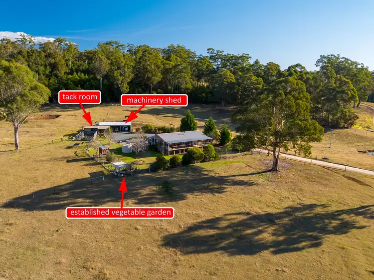 Main view of Homely house listing, 133 Patons Road, Moruya NSW 2537