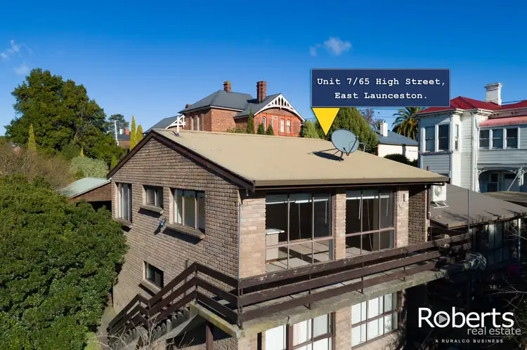7/65 High Street, Launceston TAS 7250