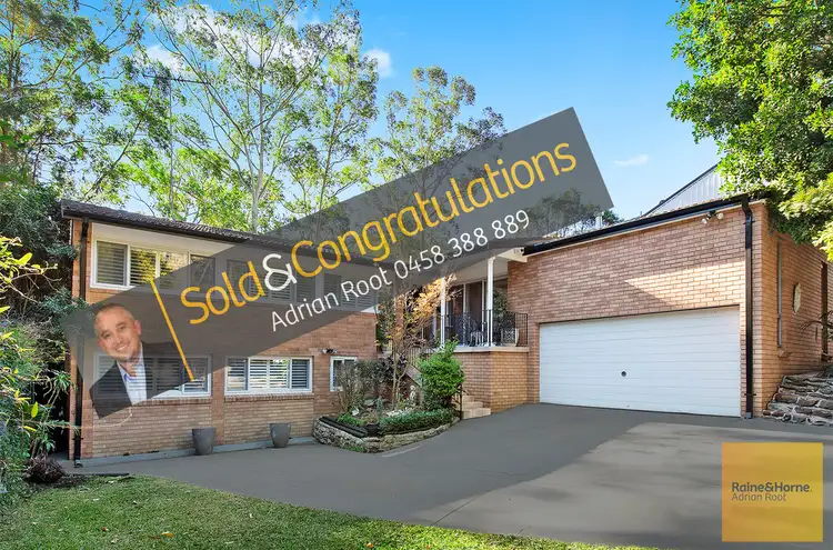 5 Camelot Court, Carlingford NSW 2118