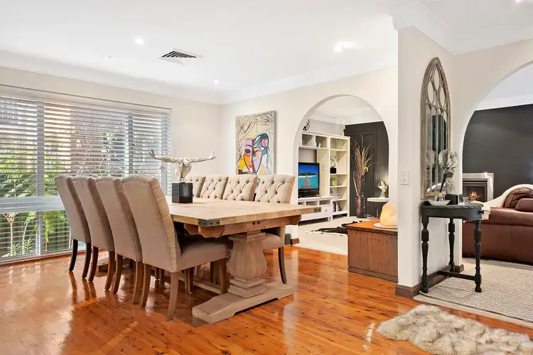 Third view of Homely house listing, 5 Camelot Court, Carlingford NSW 2118