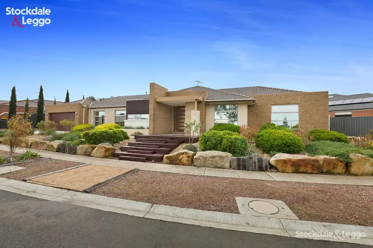 Fourth view of Homely house listing, 17 Ellenborough Crescent, Manor Lakes VIC 3024