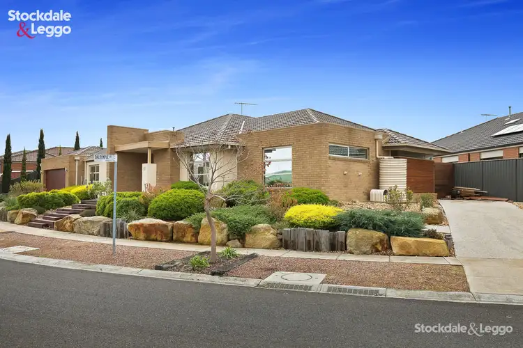 Fifth view of Homely house listing, 17 Ellenborough Crescent, Manor Lakes VIC 3024