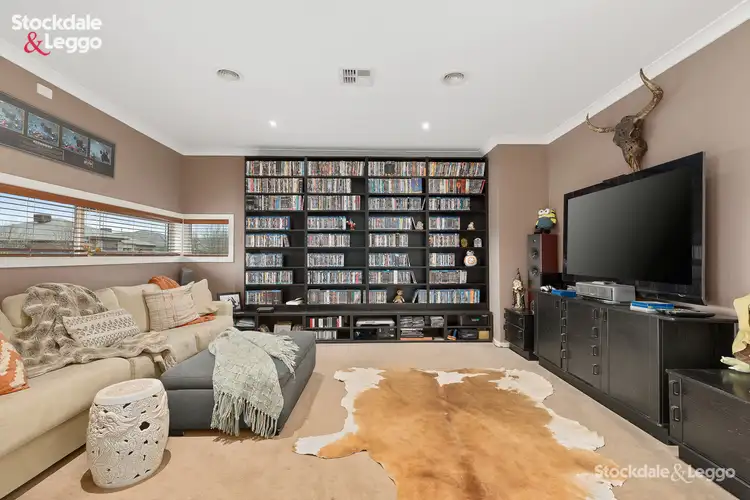 Sixth view of Homely house listing, 17 Ellenborough Crescent, Manor Lakes VIC 3024