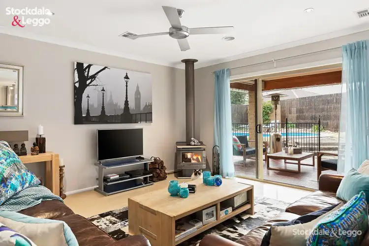 Seventh view of Homely house listing, 17 Ellenborough Crescent, Manor Lakes VIC 3024