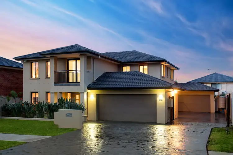 Main view of Homely house listing, 158 Second Avenue, West Hoxton NSW 2171