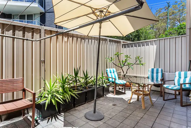 Second view of Homely townhouse listing, 2/1 Tomaree Street, Nelson Bay NSW 2315