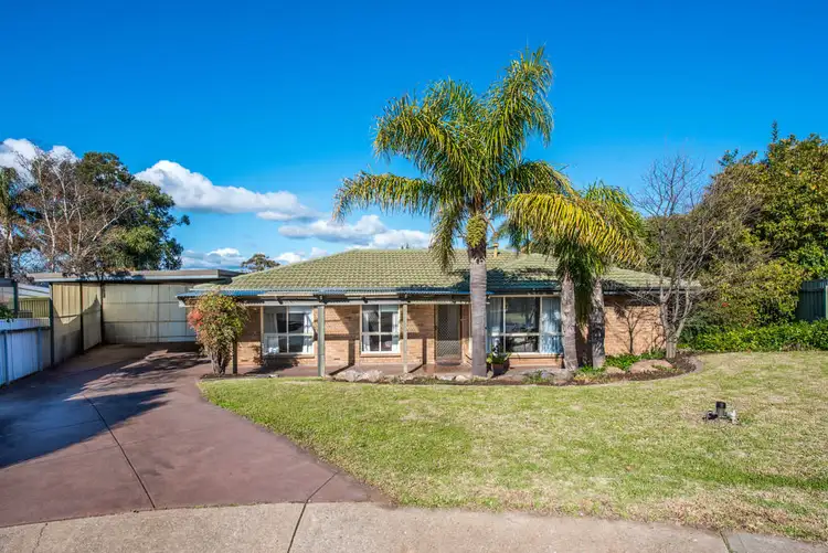 4 Rix Court, Trott Park SA 5158