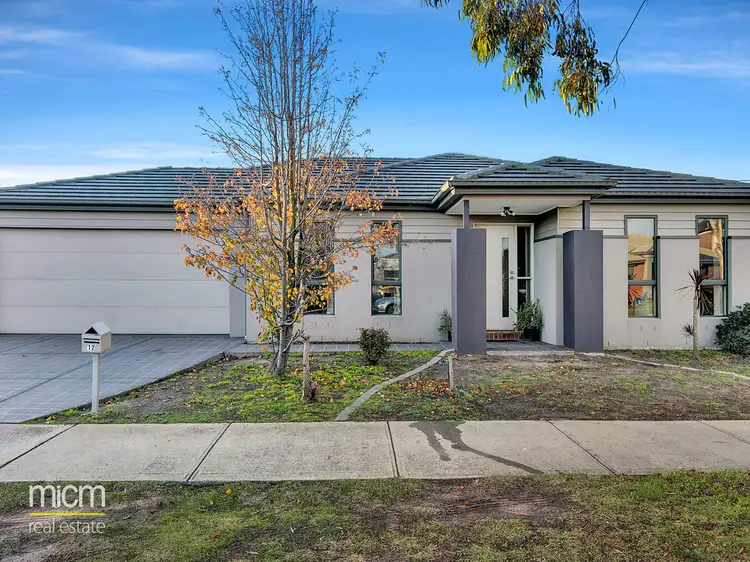 Main view of Homely house listing, 12 Ormesby Place, Deer Park VIC 3023