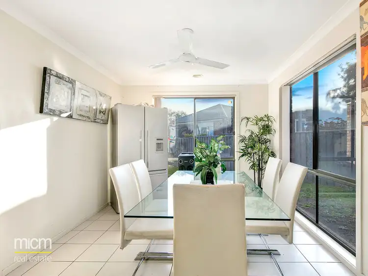 Second view of Homely house listing, 12 Ormesby Place, Deer Park VIC 3023